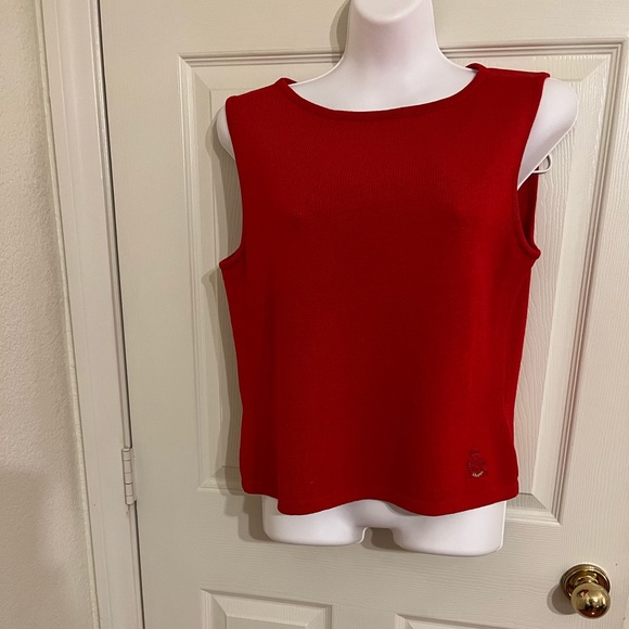 St. John Tops - St. John Sport Tank